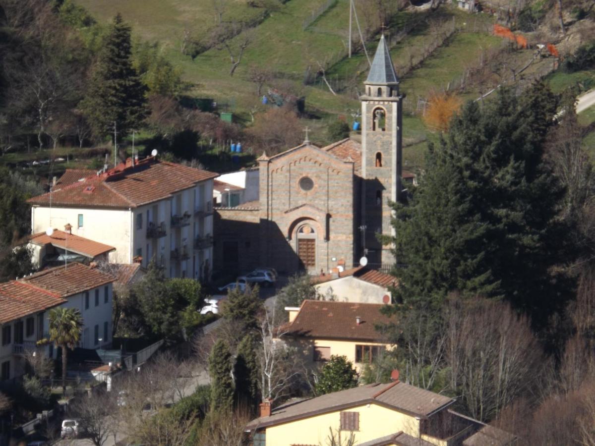 Welcome In Toscana Polcanto Экстерьер фото