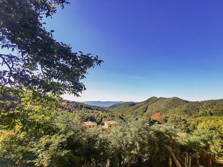Welcome In Toscana Polcanto Экстерьер фото