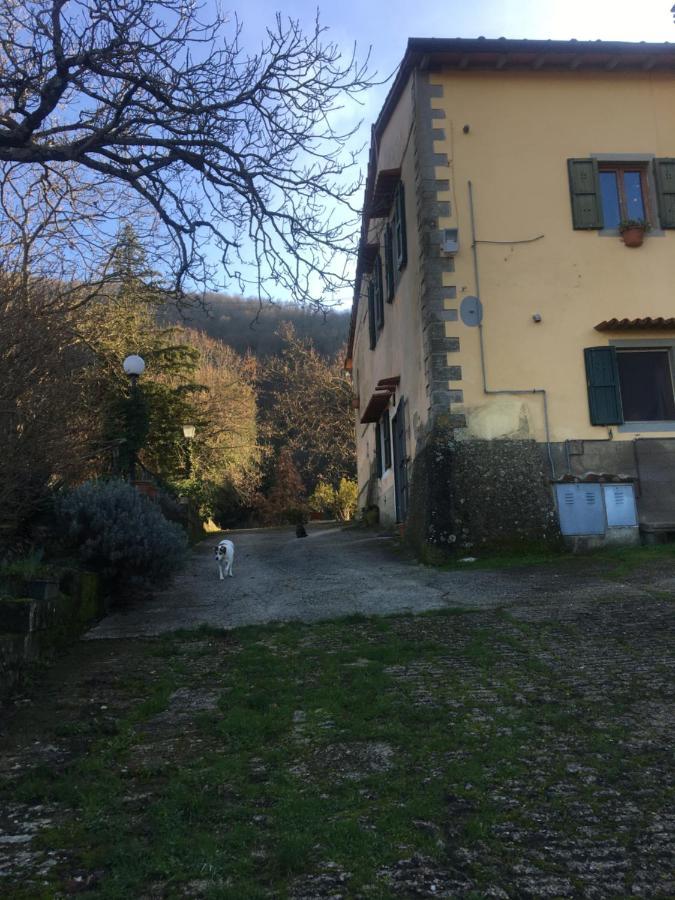 Welcome In Toscana Polcanto Экстерьер фото