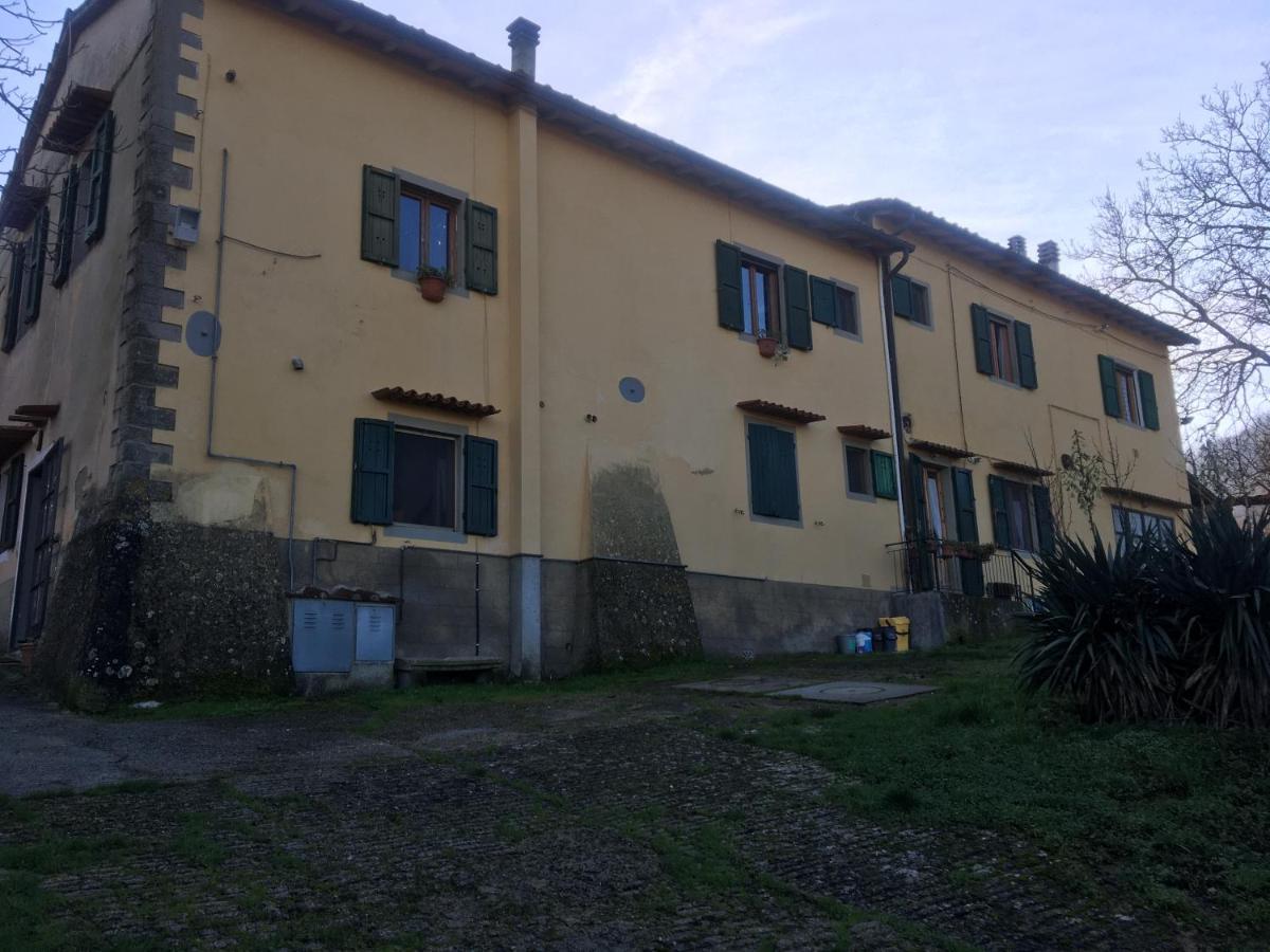 Welcome In Toscana Polcanto Экстерьер фото