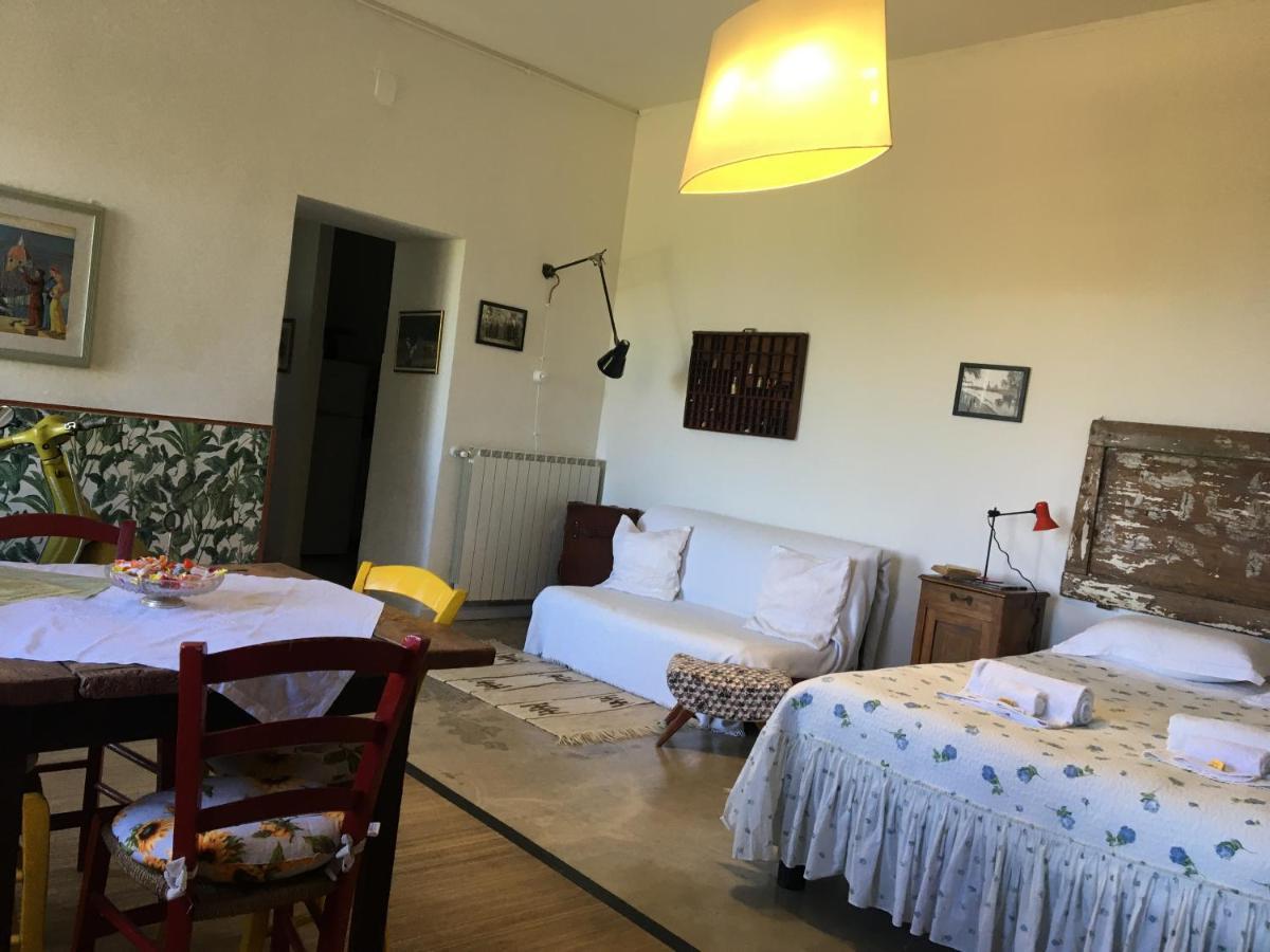 Welcome In Toscana Polcanto Экстерьер фото