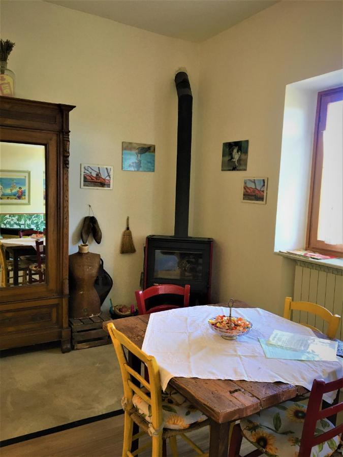 Welcome In Toscana Polcanto Экстерьер фото