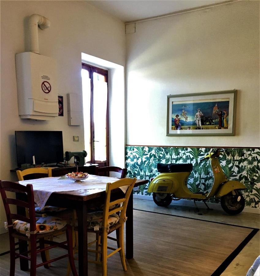 Welcome In Toscana Polcanto Экстерьер фото