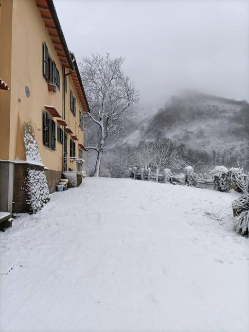 Welcome In Toscana Polcanto Экстерьер фото