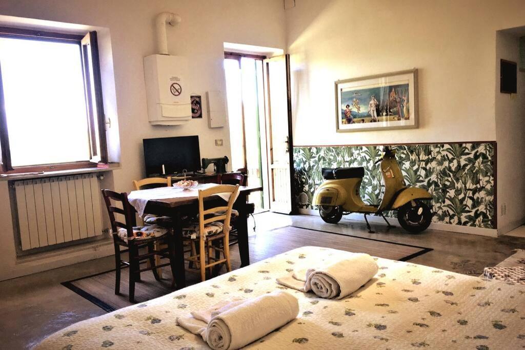 Welcome In Toscana Polcanto Экстерьер фото