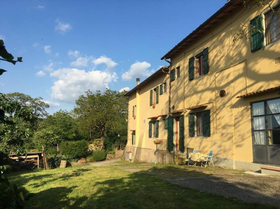 Welcome In Toscana Polcanto Экстерьер фото