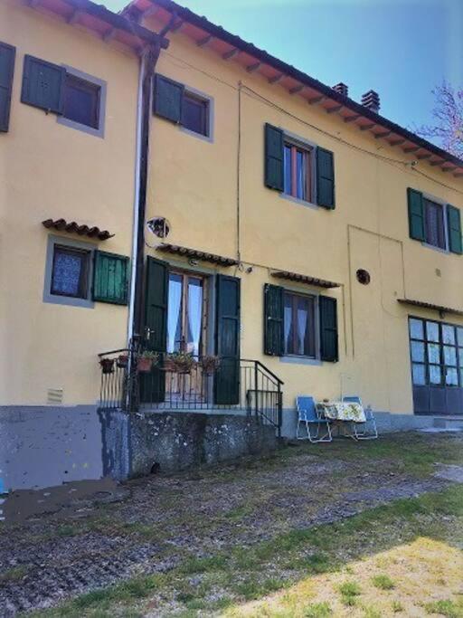 Welcome In Toscana Polcanto Экстерьер фото