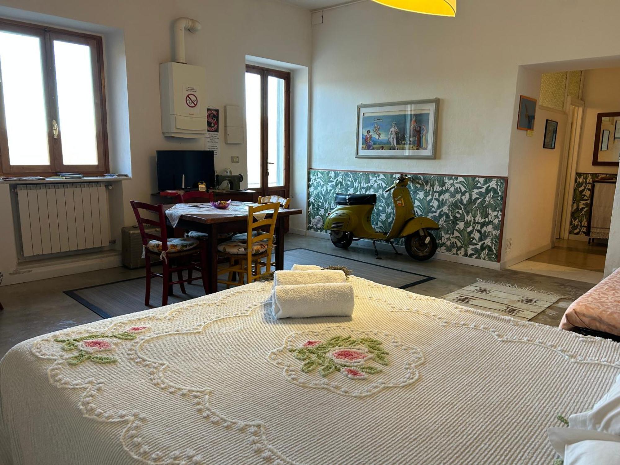 Welcome In Toscana Polcanto Экстерьер фото